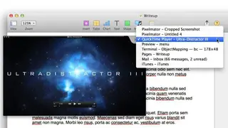 Duplicate Windows screenshot