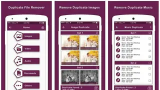 Duplicates Cleaner screenshot