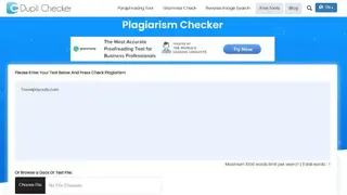 DupliChecker screenshot