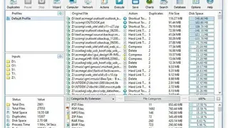 DupScout screenshot