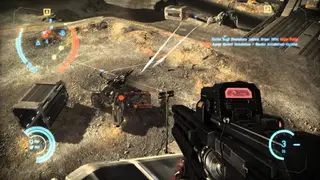 Dust 514 screenshot