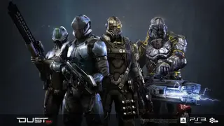 Dust 514 screenshot