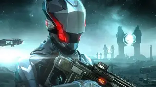 Dust 514 screenshot