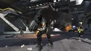 Dust 514 screenshot