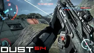 Dust 514 screenshot
