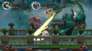Dusty Raging Fist screenshot