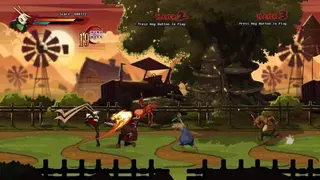 Dusty Revenge screenshot
