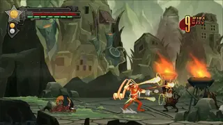 Dusty Revenge screenshot