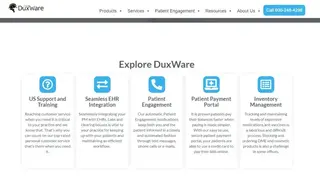 DuxWare screenshot