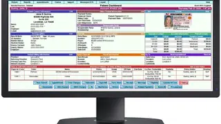 DuxWare Billing screenshot
