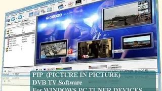 DVB Dream screenshot