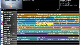 DVB Dream screenshot