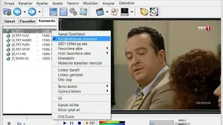 DVB Dream screenshot