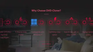 DVD Cloner screenshot