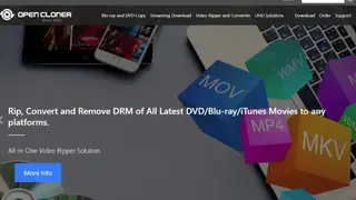 DVD Cloner screenshot
