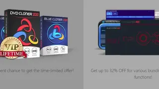DVD Cloner screenshot