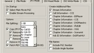 DVD Decrypter screenshot