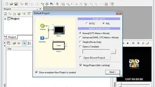 DVD-lab screenshot