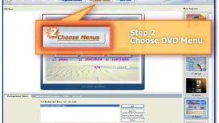 DVD Photo Slideshow screenshot