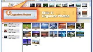 DVD Photo Slideshow screenshot