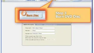 DVD Photo Slideshow screenshot
