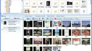 DVD Photo Slideshow screenshot