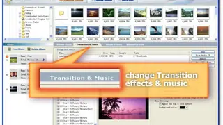 DVD Photo Slideshow screenshot