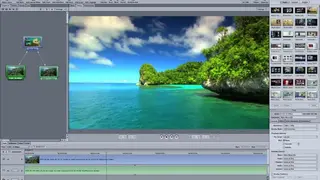 DVD Studio Pro screenshot