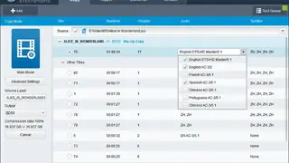 DVDFab screenshot