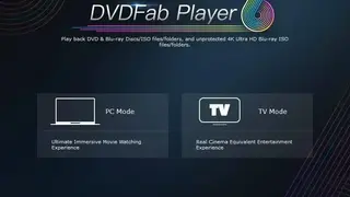 DVDFab Media Player screenshot