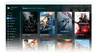 DVDFab Media Player screenshot