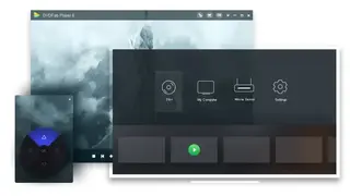 DVDFab Media Player screenshot