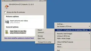 DVDFab Virtual Drive screenshot