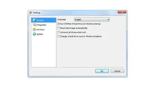 DVDFab Virtual Drive screenshot
