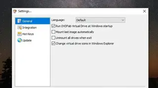 DVDFab Virtual Drive screenshot