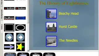 DVDStyler screenshot
