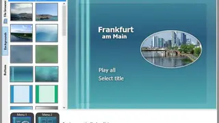DVDStyler screenshot