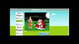Dvolver screenshot
