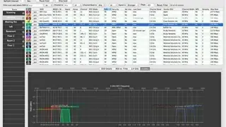 Dvx WIFI Scan screenshot