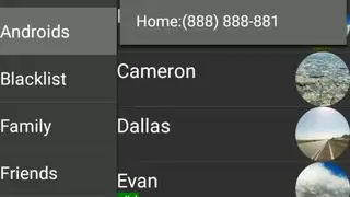 DW Contacts & Phone & SMS screenshot