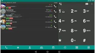 DW Contacts & Phone & SMS screenshot