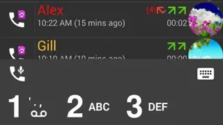 DW Contacts & Phone & SMS screenshot