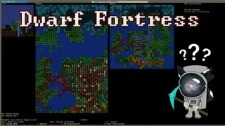 Dwarf Fortress screenshot