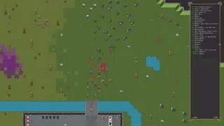Dwarf Fortress screenshot