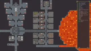 Dwarf Fortress screenshot