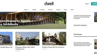 Dwell screenshot