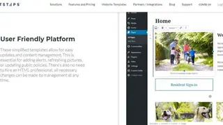 dwellingLIVE screenshot