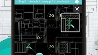 DWG FastView screenshot