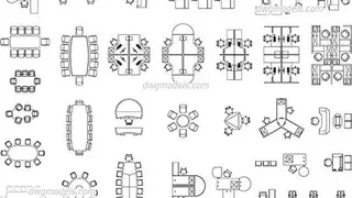 DWG Models screenshot