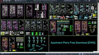 DWGDownload screenshot